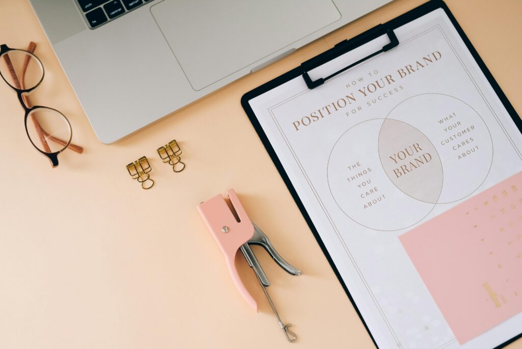 Brand Positioning, branding Agency in Dubai.