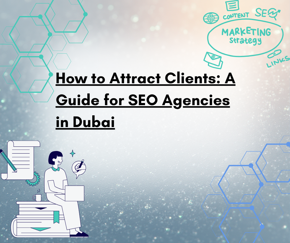 SEO Agencies in Dubai